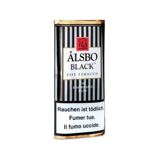 Alsbo Black - Beutel (5 x 50g)