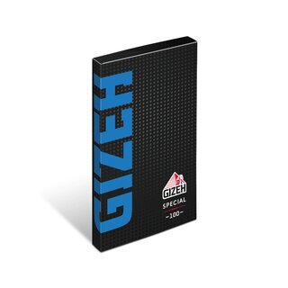 GIZEH DoubleWindow Special - Black (20 x 100Stk)
