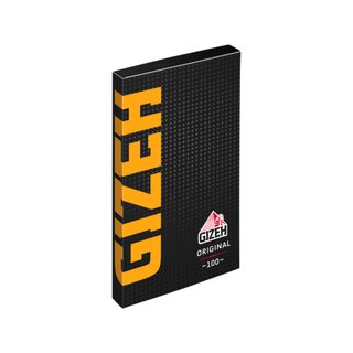GIZEH Black DW Original (20 Stk.)
