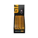 GIZEH DoubleWindow Original - Black (20 x 100Stk)