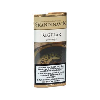 Neu23.12.Skandinavik Regular - Beutel (5 x 50g)