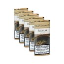 Skandinavik PfeifenTabak Beutel - Regular (5 x 50g)