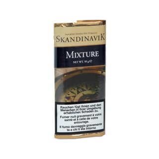 Skandinavik PfeifenTabak Beutel - Mixture (5 x 50g)
