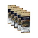 Skandinavik PfeifenTabak Beutel - Mixture (5 x 50g)