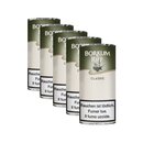 BorkumRiff PfeifenTabak Beutel - Classic (5 x 50g)