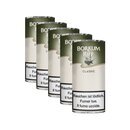 NP0207 BorkumRiff PfeifenTabak Beutel - Classic (5 x 50g)