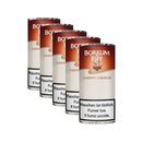 BorkumRiff PfeifenTabak Beutel - Cherry Liqueur (5 x 50g)