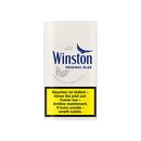 Winston Feinschnitt Beutel - Blue (10 x 25g)