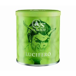 OsTobacco ShishaTabak - Lucifero (1 x 200g)