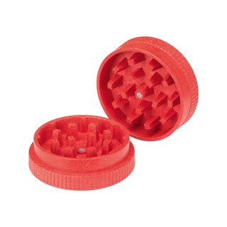 GIZEH Grinder Hemp 55mm - 2Parts (1 x 24Stk)