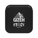 Steezy Grinder Alu 63mm - 2Parts GIZEH x Steezy Black (1...