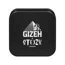 Steezy Grinder Alu 55mm - 2Parts GIZEH x Steezy Black (1...