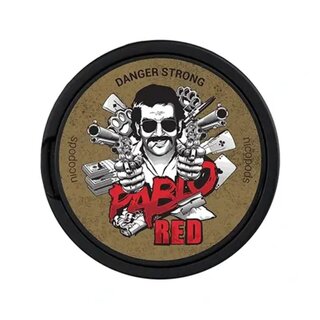 PABLO RED - All White (16g)