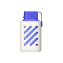 Vozol - Gear 600 (20mg) Blue Razz Lemon