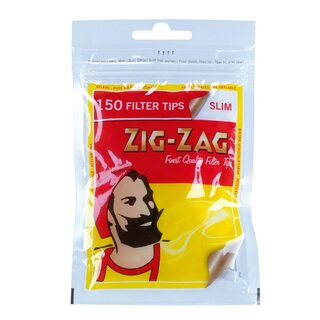 ZigZag SlimFilters (10 x 150Stk)