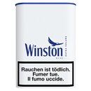 Winston Volumentabak Dose - Blue Volume (1 x 65g)