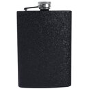 Flachmann Iced Black 8oz