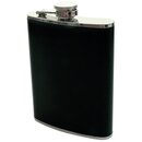 FlachMann - Echt Leder Schwarz (1 x 8oz)
