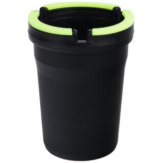 Autoaschenbecher 8cm - WF Fluoreszierend (1 x 6Stk)