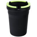 Autoaschenbecher 8cm - WF Fluoreszierend (1 x 6Stk)
