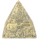 Aschenbecher Pyramide