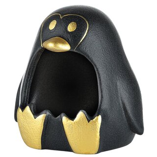 Aschenbecher 11.5cm - Pinguin (1 Stk)