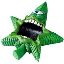 Cannabuds Aschenbecher - Seestern Gr�n (1 x 2Stk)