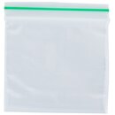 Druckverschlussbag 5 x 5cm (100 Stk.)