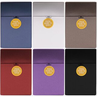 ClicBoxx KingSize - Metallic (1 x 12Stk)
