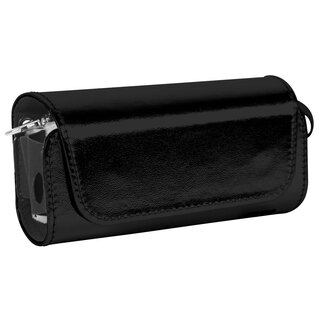 Iqos H�lle PVC - Schwarz Gl�nzend (1 Stk)