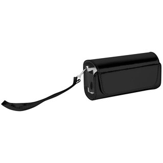 Iqos H�lle PVC - Schwarz Gl�nzend (1 Stk)