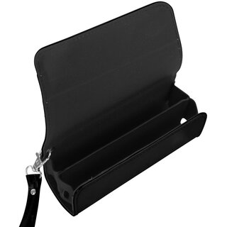 Iqos H�lle PVC - Schwarz Gl�nzend (1 Stk)