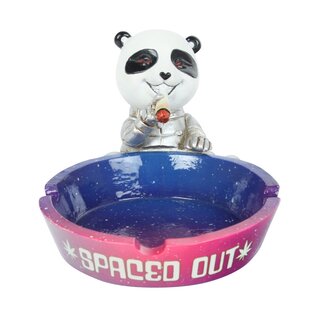 Aschenbecher Keramik - Panda (1 Stk)