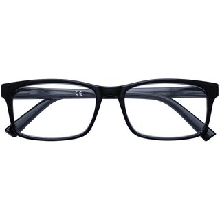 Zippo LeseBrille +2.00 - 31Z-B20 Line black (1 Stk)