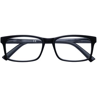Zippo LeseBrille +1.00 - 31Z-B20 Line black (1 Stk)