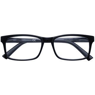 Zippo LeseBrille +1.50 - 31Z-B20 Line black (1 Stk)