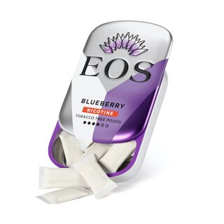 Eos Snus 6mg - Blueberry (1 x 11g)