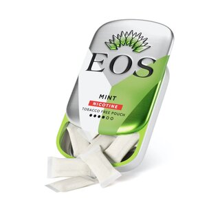 Eos Snus 6mg - Mint (1 x 11g)