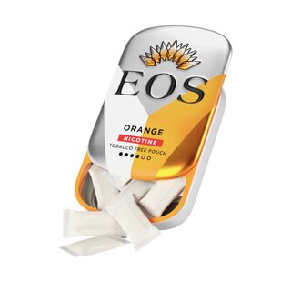 Eos Snus 6mg - Orange (1 x 11g)