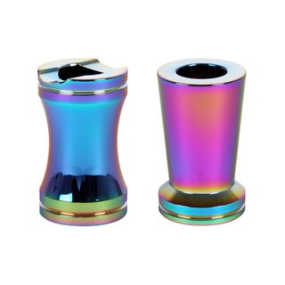 Glut Aus 10cm - Rainbow (1 x 6Stk)
