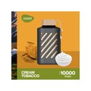 Vozol - Gear 10000 (20mg) Cream Tobacco
