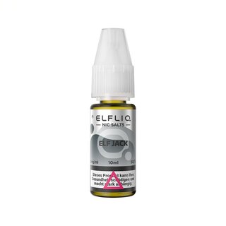 ElfBar Liquid 20mg - Elfliq ELF Jack (1 x 10ml)