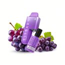 ElfBar VapePod 20mg - AF5000 Grape (1 Stk)