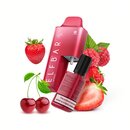 ElfBar VapeKit 20mg - AF5000 Strawberry Raspberry Cherry...