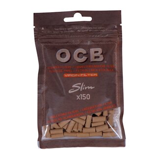 OCB SlimFilter 7.5mm (30 x 100Stk)