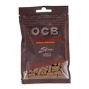 OCB SlimFilter 7.5mm (30 x 100Stk)