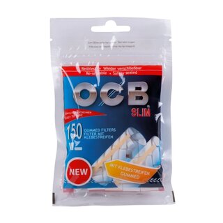 OCB SlimFilter (10 x 150Stk)