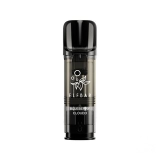 Elf Bar ELFA Pro - Pods (2 x 2ml/20mg) Blueberry Cloudd