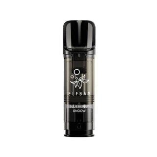 Elf Bar ELFA Pro - Pods (2 x 2ml/20mg) Blueberry Snoow