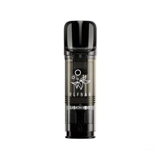 ElfBar VapePod 20mg - ELFAPro Lemon Mint (2 x 2ml)